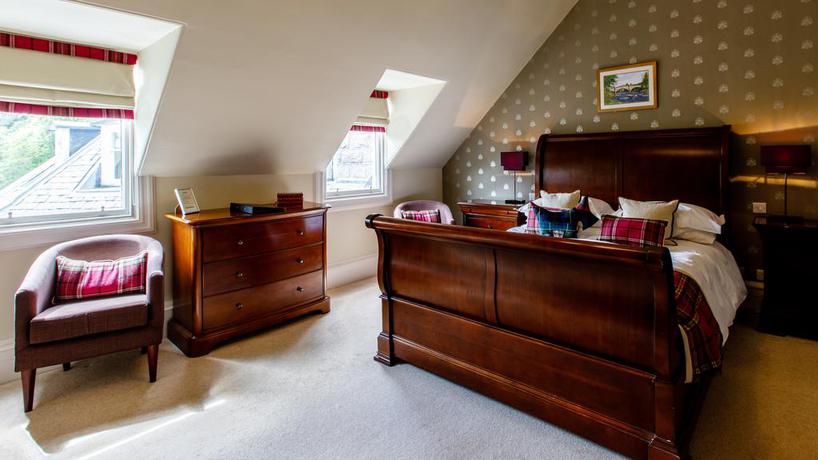 Imagen de la habitación del Hotel Tor Na Coille and Restaurant. Foto 11