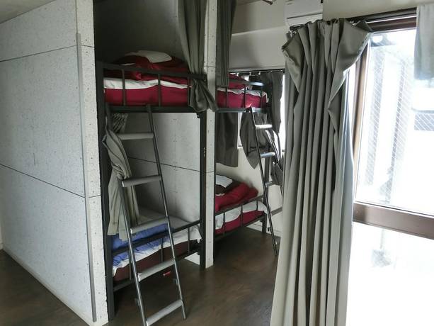 Imagen de la habitación del Hotel Tora Asakusa - Hostel. Foto 5