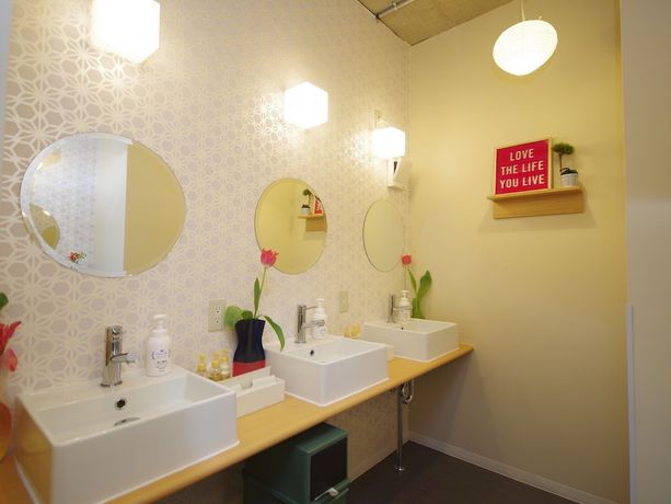 Imagen de la habitación del Hotel Tora Asakusa - Hostel. Foto 6
