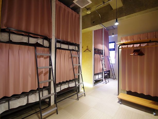 Imagen de la habitación del Hotel Tora Asakusa - Hostel. Foto 8