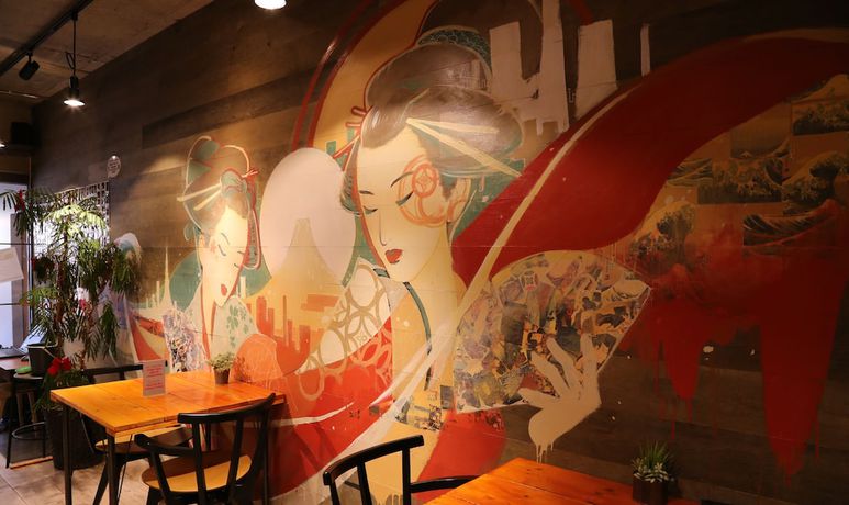 Imagen de los interiores del Hotel Tora Asakusa - Hostel. Foto 18