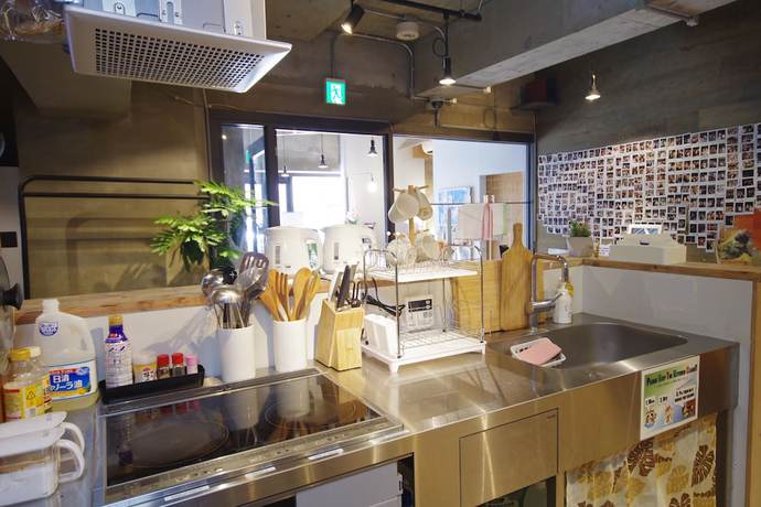 Imagen de los interiores del Hotel Tora Asakusa - Hostel. Foto 19