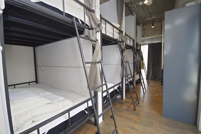 Imagen de la habitación del Hotel Tora Asakusa - Hostel. Foto 10