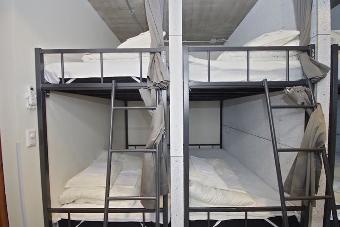 Imagen de la habitación del Hotel Tora Asakusa - Hostel. Foto 11