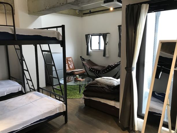 Imagen de la habitación del Hotel Tora Asakusa - Hostel. Foto 13