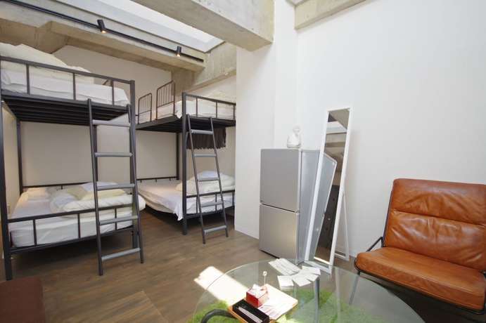 Imagen de la habitación del Hotel Tora Asakusa - Hostel. Foto 14