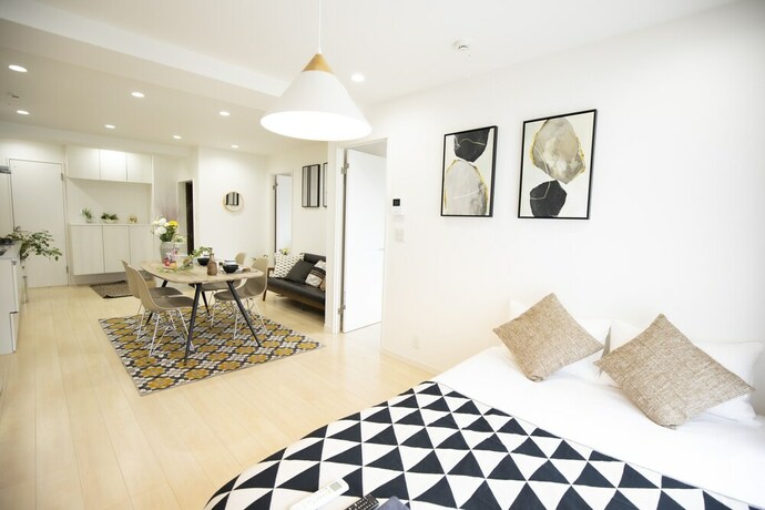 Imagen de la habitación del Hotel Tora Taito C. Foto 21