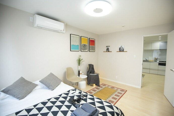 Imagen de la habitación del Hotel Tora Taito C. Foto 25