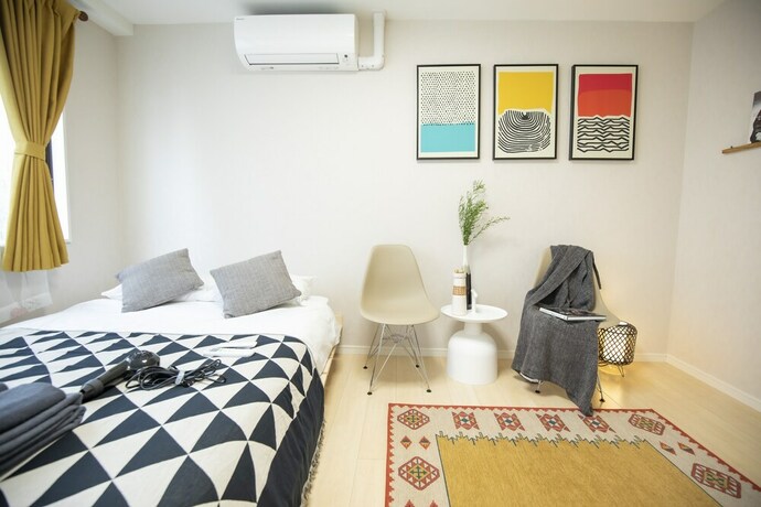 Imagen de la habitación del Hotel Tora Taito C. Foto 31