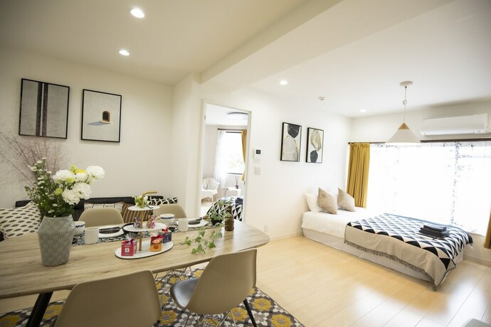 Imagen de la habitación del Hotel Tora Taito C. Foto 35