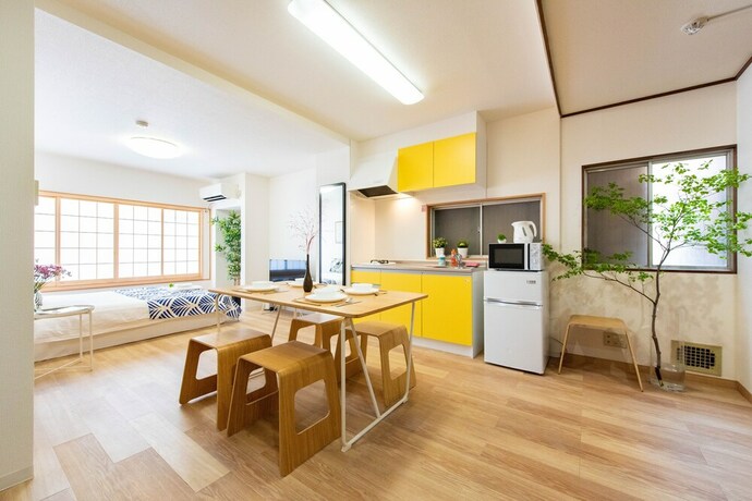 Imagen de la habitación del Hotel Tora Taito D. Foto 22