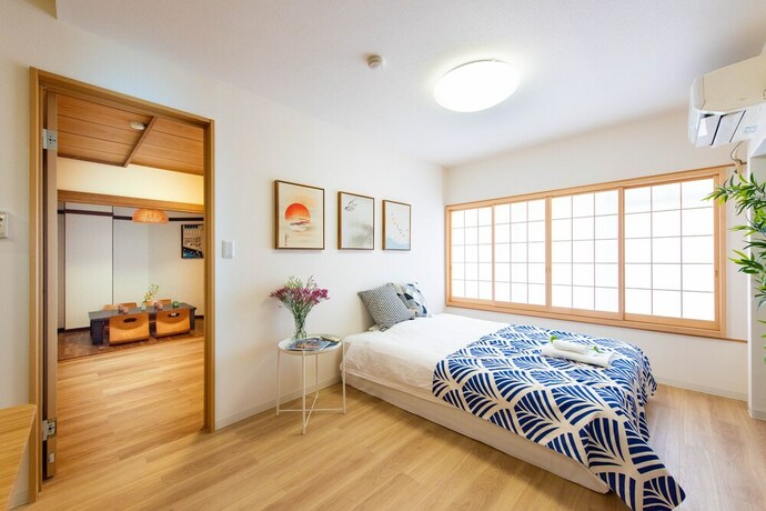 Imagen de la habitación del Hotel Tora Taito D. Foto 26