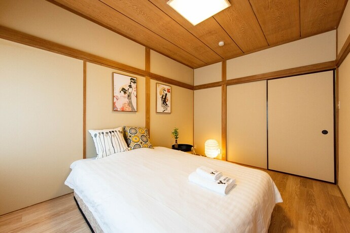 Imagen de la habitación del Hotel Tora Taito D. Foto 27