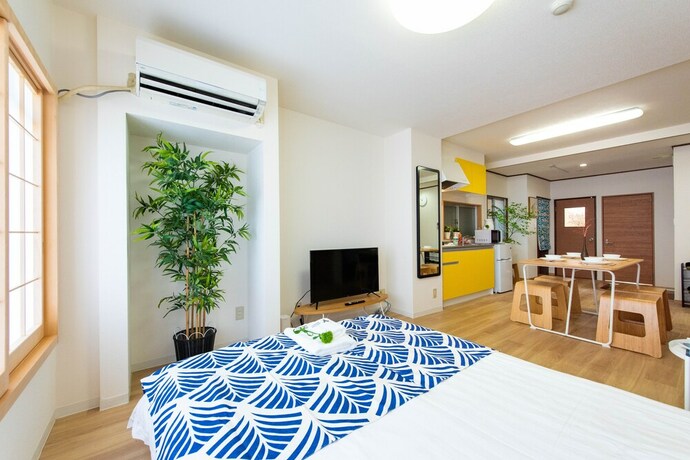 Imagen de la habitación del Hotel Tora Taito D. Foto 30