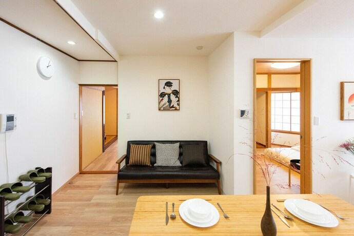 Imagen de la habitación del Hotel Tora Taito D. Foto 33