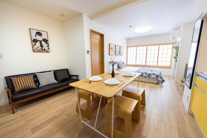 Imagen de la habitación del Hotel Tora Taito D. Foto 35