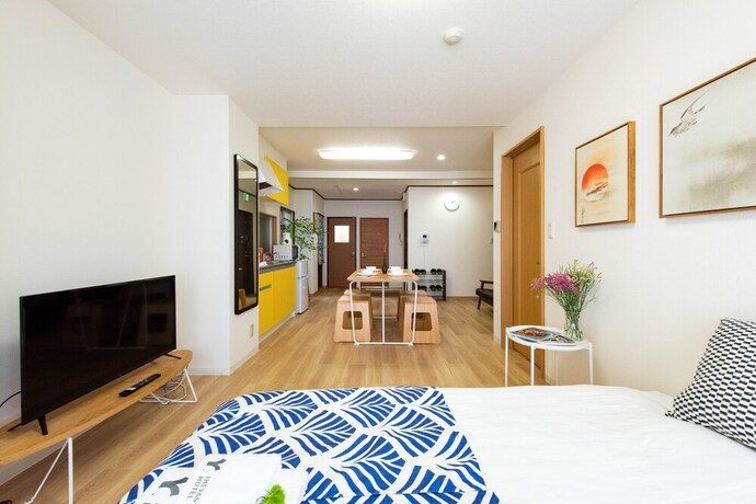 Imagen de la habitación del Hotel Tora Taito D. Foto 37