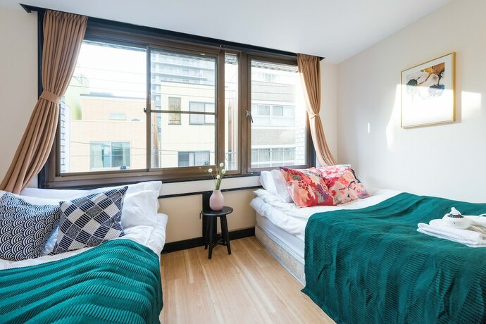 Imagen de la habitación del Hotel Tora Ueno 193 C. Foto 31
