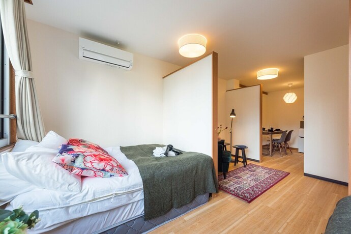 Imagen de la habitación del Hotel Tora Ueno 193 C. Foto 34