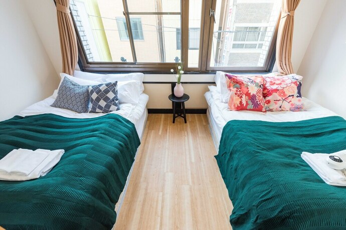 Imagen de la habitación del Hotel Tora Ueno 193d. Foto 27