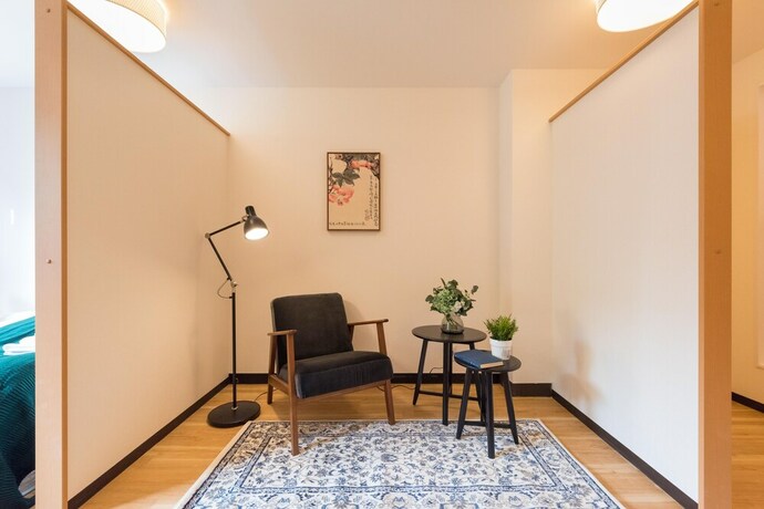 Imagen de la habitación del Hotel Tora Ueno 193d. Foto 29