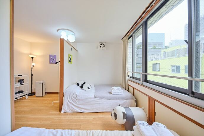 Imagen de la habitación del Hotel Tora Ueno 193d. Foto 31