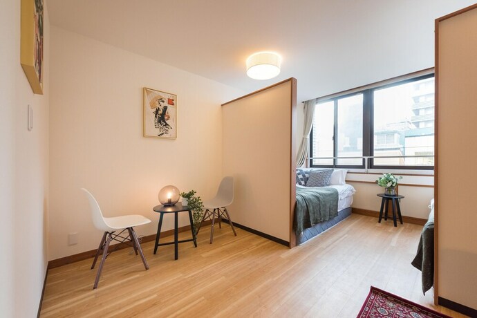 Imagen de la habitación del Hotel Tora Ueno 193d. Foto 32