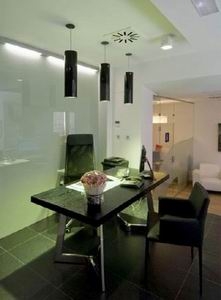 Imagen del bar/restaurante del Hotel Toral, Le&oacute;n. Foto 3