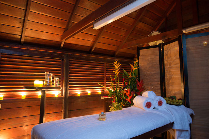 Imagen de los interiores del Hotel Torarica Resort. Foto 13