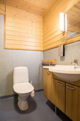 Imagen general del Hotel Torassieppi Eco Reindeer Resort. Foto 3