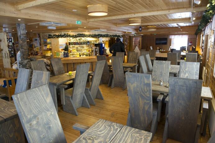 Imagen general del Hotel Torassieppi Eco Reindeer Resort. Foto 4