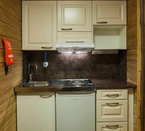 Imagen general del Hotel Torassieppi Eco Reindeer Resort. Foto 5