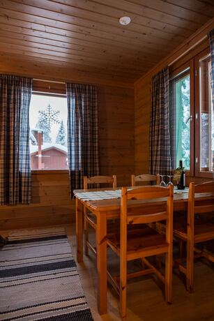 Imagen general del Hotel Torassieppi Eco Reindeer Resort. Foto 7