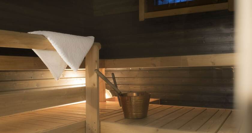 Imagen general del Hotel Torassieppi Eco Reindeer Resort. Foto 8