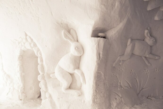 Imagen general del Hotel Torassieppi Eco Reindeer Resort. Foto 10