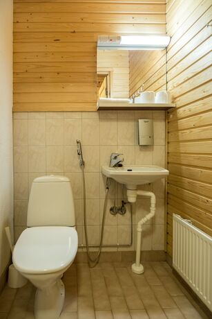 Imagen general del Hotel Torassieppi Eco Reindeer Resort. Foto 13