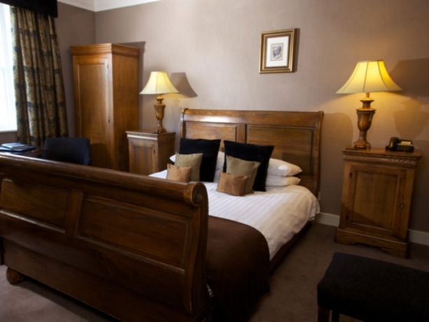 Imagen general del Hotel Toravaig House. Foto 4