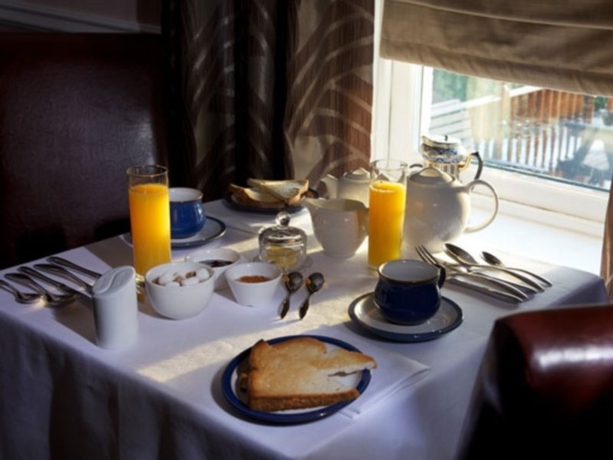 Imagen general del Hotel Toravaig House. Foto 6