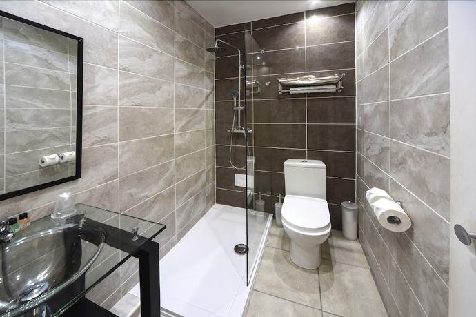 Imagen de la habitación del Hotel Torbay Court. Foto 5
