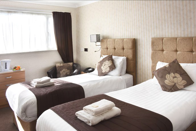 Imagen de la habitación del Hotel Torbay Court. Foto 9