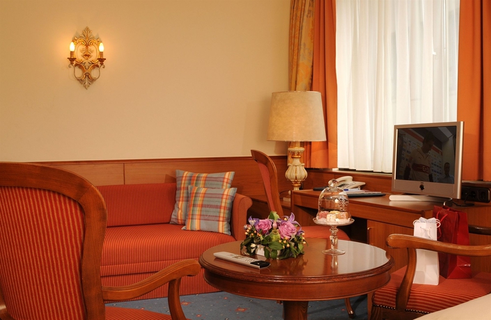 Imagen de los interiores del Hotel Torbräu. Foto 6