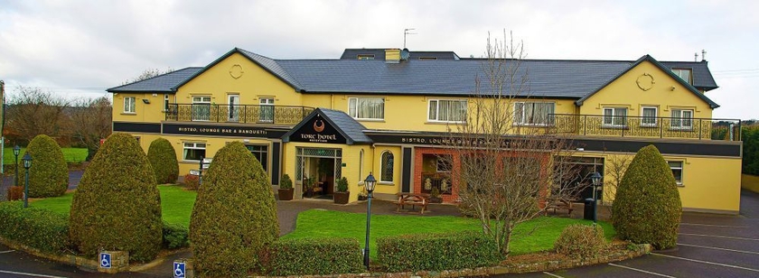Imagen general del Hotel Torc. Foto 2