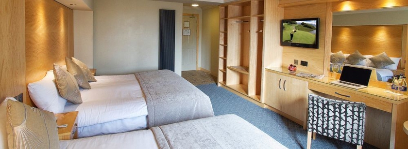 Imagen de la habitación del Hotel Torc. Foto 8