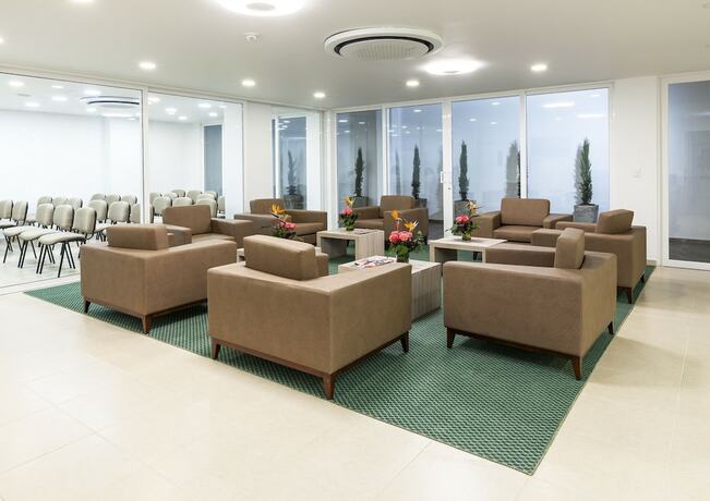Imagen general del Hotel Torca Hotels. Foto 1