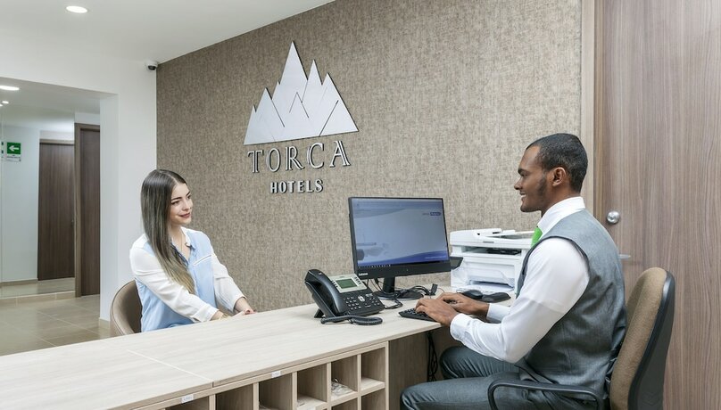 Imagen general del Hotel Torca Hotels. Foto 5