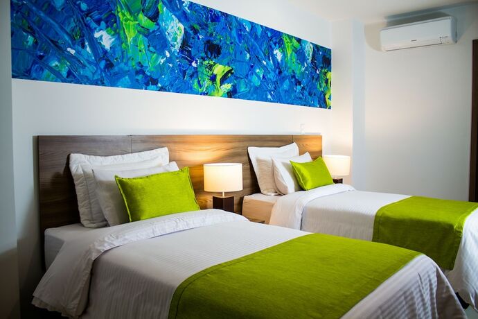 Imagen de la habitación del Hotel Torca Hotels. Foto 11