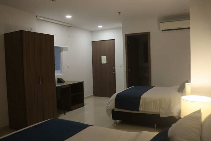 Imagen de la habitación del Hotel Torca Hotels. Foto 13