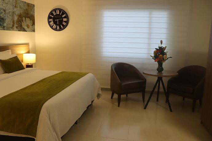 Imagen de la habitación del Hotel Torca Hotels. Foto 14