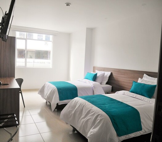 Imagen de la habitación del Hotel Torca Hotels. Foto 15