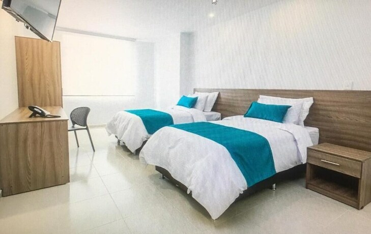 Imagen de la habitación del Hotel Torca Hotels. Foto 16